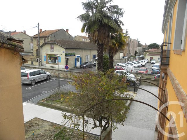 Appartement T2 &agrave; louer - 2 pi&egrave;ces - 41,73 m2 - Gaillac - 81 - MIDI-PYRENEES