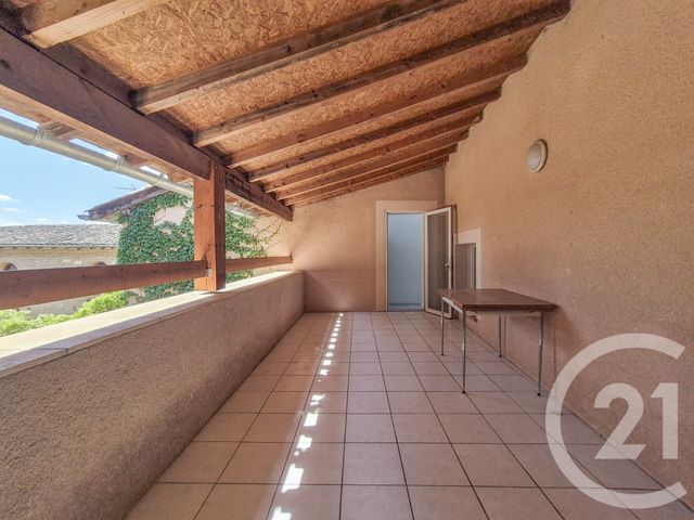 Appartement T3 &agrave; louer - 3 pi&egrave;ces - 61,52 m2 - Gaillac - 81 - MIDI-PYRENEES