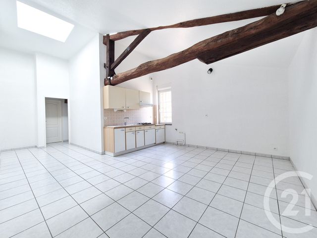 Appartement T3 &agrave; louer - 3 pi&egrave;ces - 61,52 m2 - Gaillac - 81 - MIDI-PYRENEES