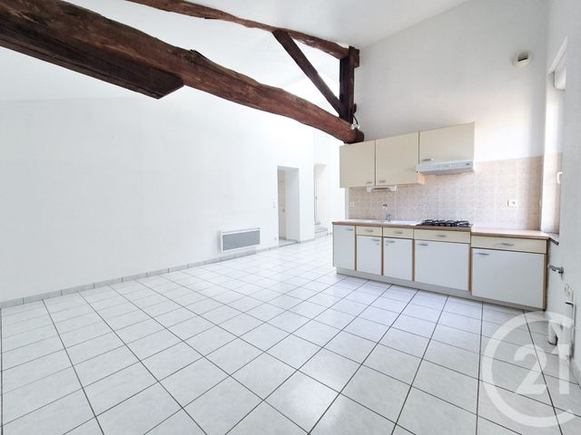 Appartement T3 &agrave; louer - 3 pi&egrave;ces - 61,52 m2 - Gaillac - 81 - MIDI-PYRENEES