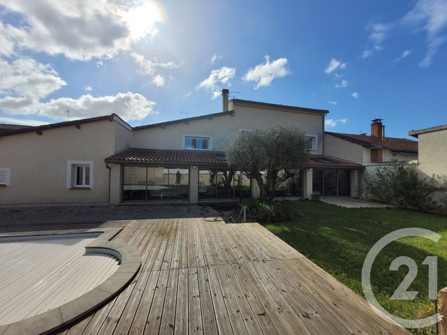 Maison &agrave; vendre - 6 pi&egrave;ces - 163,32 m2 - Gaillac - 81 - MIDI-PYRENEES