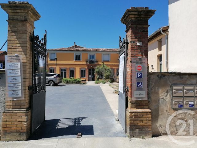 Appartement Local &agrave; louer - 1 pi&egrave;ce - 15 m2 - Gaillac - 81 - MIDI-PYRENEES