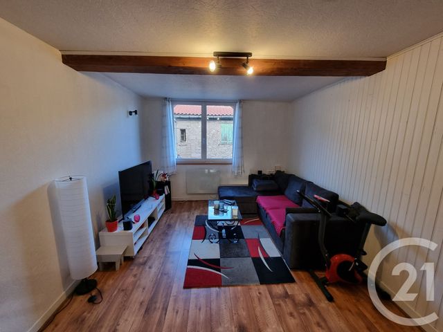 Maison &agrave; louer - 3 pi&egrave;ces - 62,13 m2 - Realmont - 81 - MIDI-PYRENEES