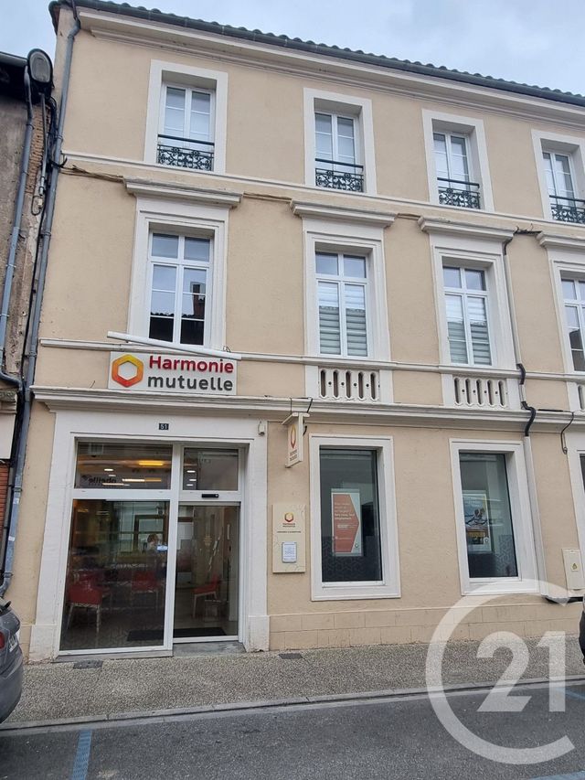 Local commercial à louer - 55.0 m2 - 81 - Tarn