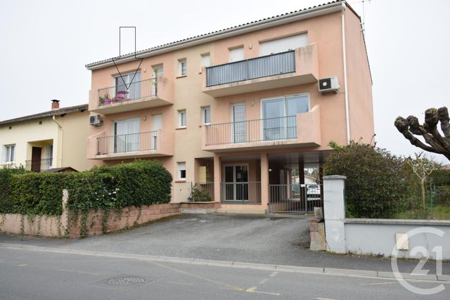 appartement - GAILLAC - 81