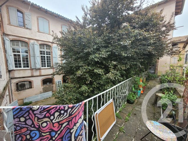Appartement F1 bis &agrave; vendre - 2 pi&egrave;ces - 43,32 m2 - Lisle Sur Tarn - 81 - MIDI-PYRENEES