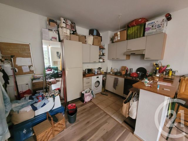 Appartement F1 bis &agrave; vendre - 2 pi&egrave;ces - 43,32 m2 - Lisle Sur Tarn - 81 - MIDI-PYRENEES