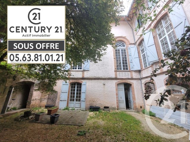 appartement - LISLE SUR TARN - 81