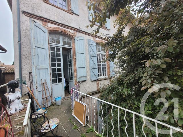 Appartement F1 bis &agrave; vendre - 2 pi&egrave;ces - 43,32 m2 - Lisle Sur Tarn - 81 - MIDI-PYRENEES