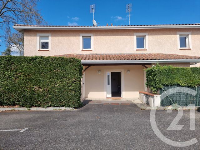 Appartement T4 &agrave; louer - 4 pi&egrave;ces - 91,90 m2 - Gaillac - 81 - MIDI-PYRENEES