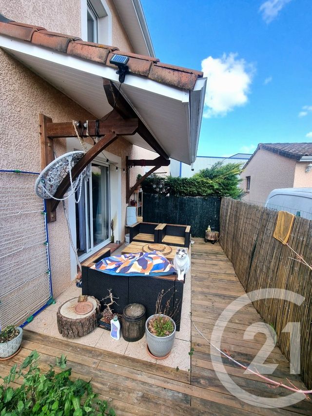 Appartement T4 &agrave; louer - 4 pi&egrave;ces - 91,90 m2 - Gaillac - 81 - MIDI-PYRENEES