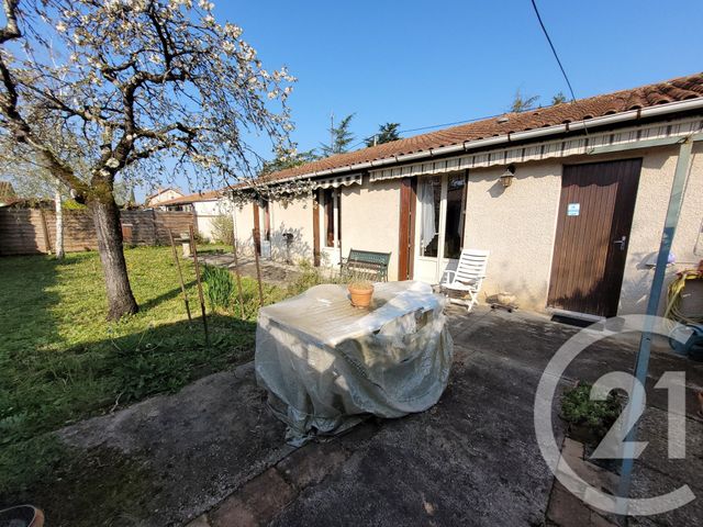 Maison &agrave; vendre - 4 pi&egrave;ces - 95,61 m2 - Gaillac - 81 - MIDI-PYRENEES