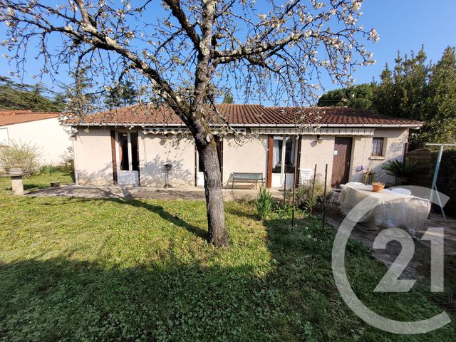 Maison &agrave; vendre - 4 pi&egrave;ces - 95,61 m2 - Gaillac - 81 - MIDI-PYRENEES