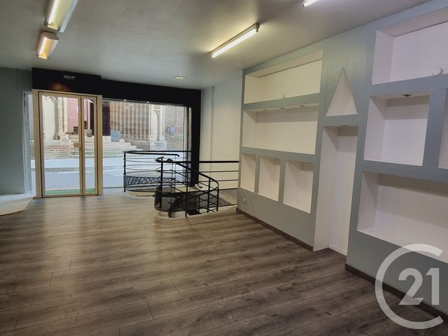 Appartement Local &agrave; louer - 1 pi&egrave;ce - 37,66 m2 - Gaillac - 81 - MIDI-PYRENEES