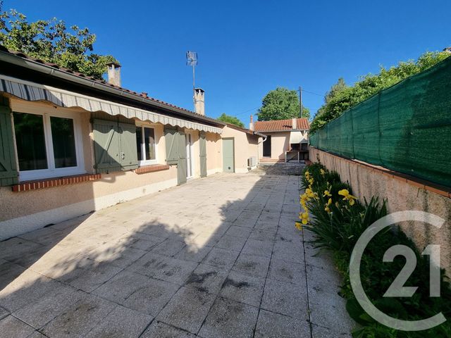 Maison &agrave; louer - 3 pi&egrave;ces - 79,13 m2 - Senouillac - 81 - MIDI-PYRENEES