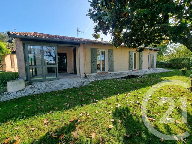 Maison &agrave; louer - 3 pi&egrave;ces - 79,13 m2 - Senouillac - 81 - MIDI-PYRENEES