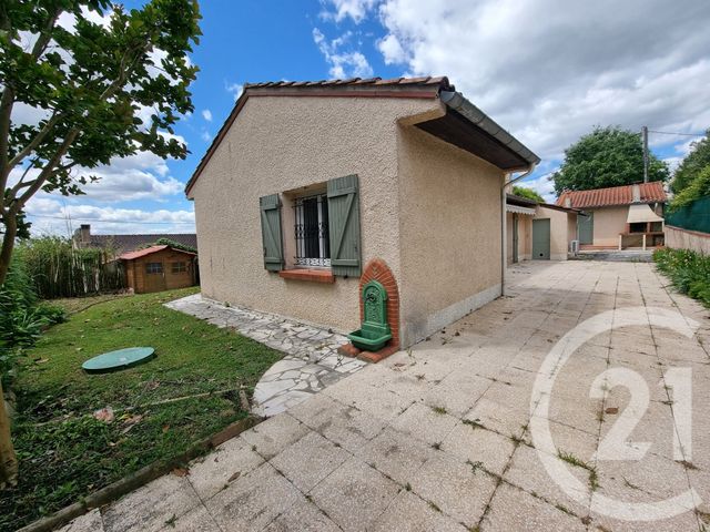 Maison &agrave; louer - 3 pi&egrave;ces - 79,13 m2 - Senouillac - 81 - MIDI-PYRENEES