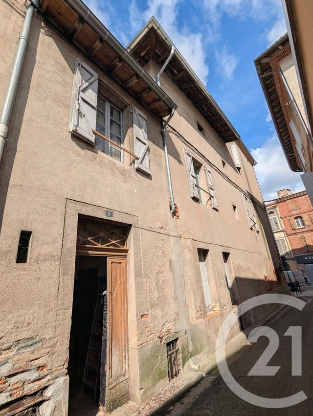Maison &agrave; vendre - 8 pi&egrave;ces - 181,78 m2 - Gaillac - 81 - MIDI-PYRENEES