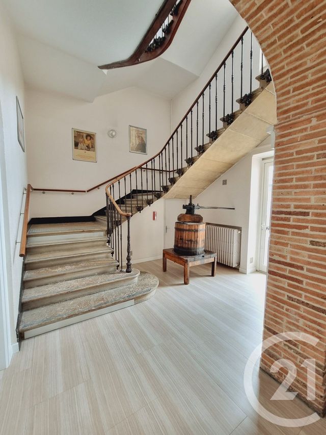 Appartement T2 &agrave; louer - 2 pi&egrave;ces - 41,40 m2 - Gaillac - 81 - MIDI-PYRENEES