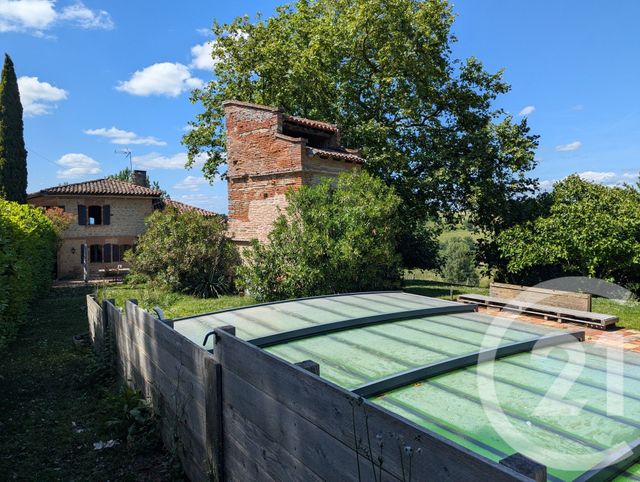 Maison &agrave; vendre - 8 pi&egrave;ces - 236,86 m2 - Roquemaure - 81 - MIDI-PYRENEES
