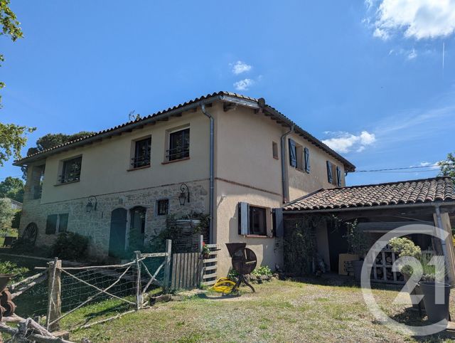 Maison &agrave; vendre - 8 pi&egrave;ces - 236,86 m2 - Roquemaure - 81 - MIDI-PYRENEES