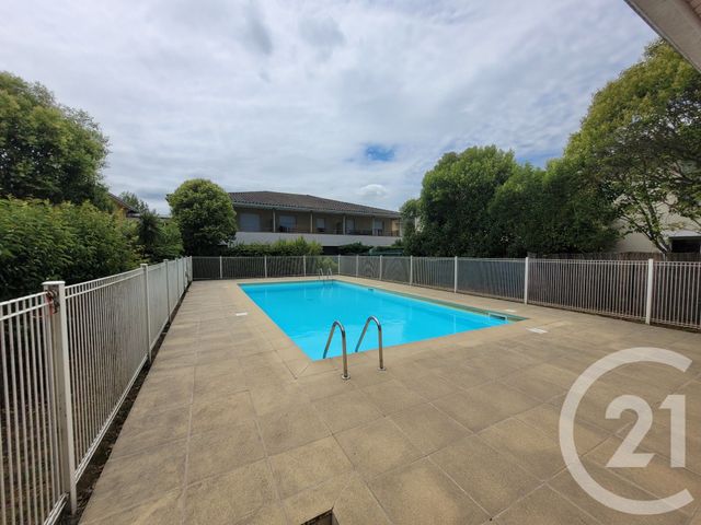 Appartement T3 &agrave; vendre - 3 pi&egrave;ces - 50,87 m2 - Gaillac - 81 - MIDI-PYRENEES