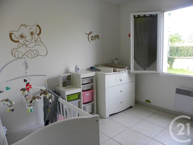 Maison &agrave; louer - 4 pi&egrave;ces - 88,45 m2 - Lagrave - 81 - MIDI-PYRENEES