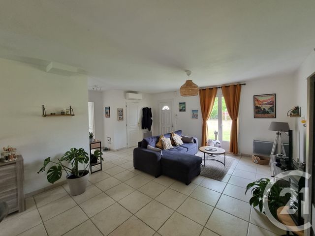 Maison &agrave; louer - 4 pi&egrave;ces - 88,45 m2 - Lagrave - 81 - MIDI-PYRENEES