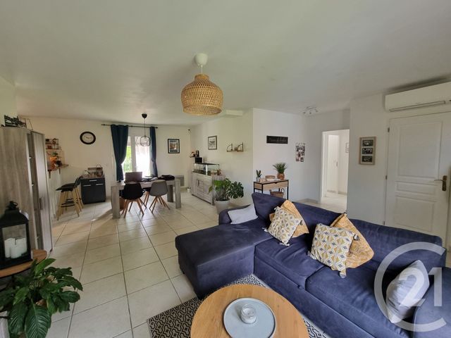 Maison &agrave; louer - 4 pi&egrave;ces - 88,45 m2 - Lagrave - 81 - MIDI-PYRENEES