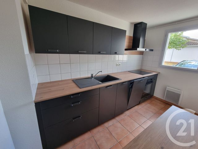 Maison &agrave; louer - 4 pi&egrave;ces - 84,58 m2 - Gaillac - 81 - MIDI-PYRENEES