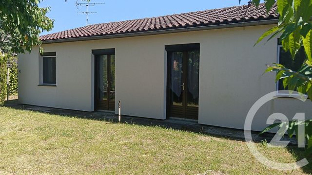 Maison &agrave; vendre - 4 pi&egrave;ces - 71,34 m2 - Gaillac - 81 - MIDI-PYRENEES