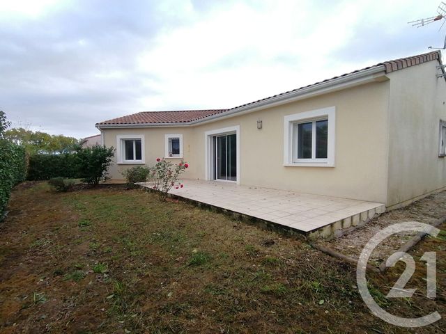 Maison &agrave; louer - 5 pi&egrave;ces - 105,07 m2 - Gaillac - 81 - MIDI-PYRENEES