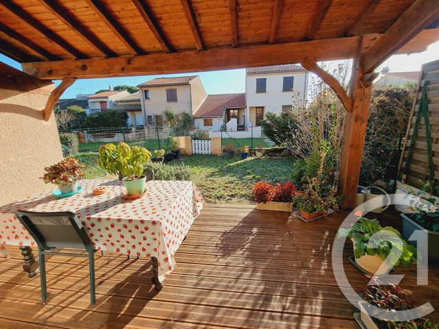 Maison &agrave; louer - 4 pi&egrave;ces - 120,55 m2 - Rivieres - 81 - MIDI-PYRENEES