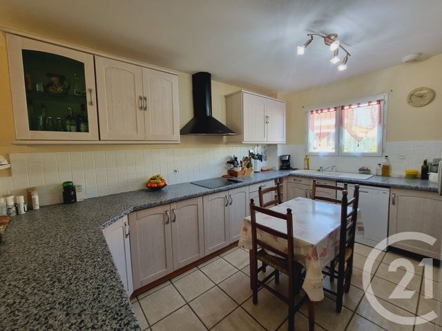 Maison &agrave; louer - 4 pi&egrave;ces - 120,55 m2 - Rivieres - 81 - MIDI-PYRENEES