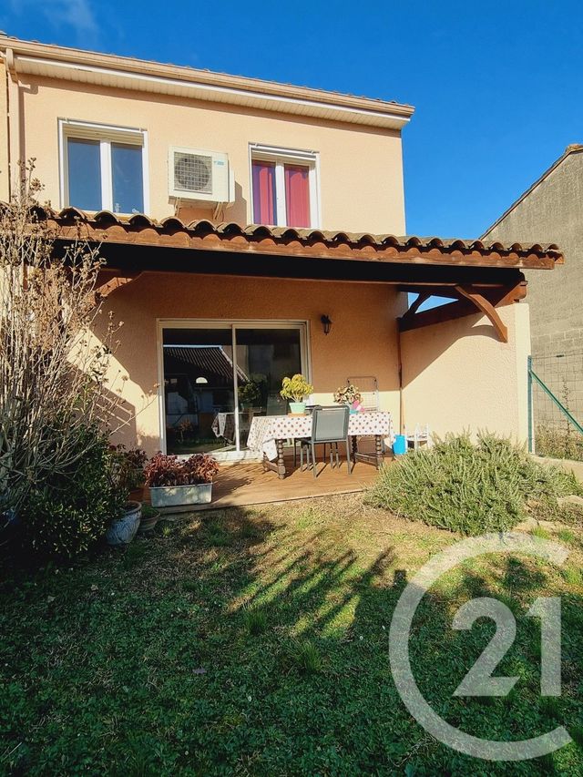 Maison &agrave; louer - 4 pi&egrave;ces - 120,55 m2 - Rivieres - 81 - MIDI-PYRENEES