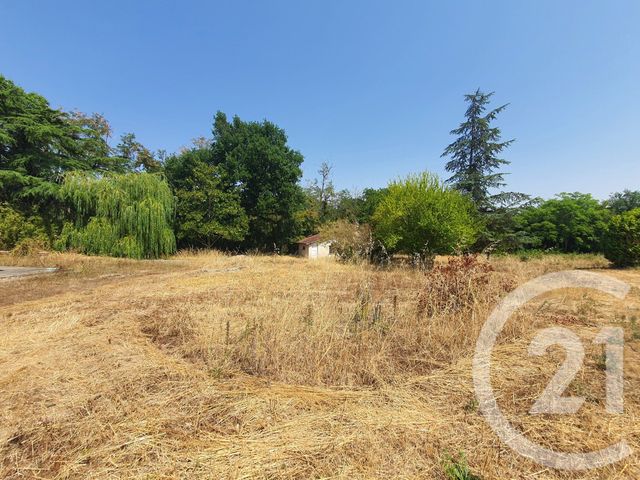 Terrain &agrave; vendre - 850 m2 - Montans - 81 - MIDI-PYRENEES