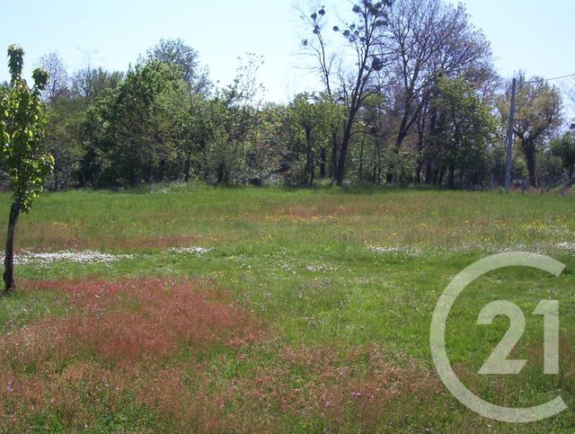 Terrain &agrave; vendre - 850 m2 - Montans - 81 - MIDI-PYRENEES