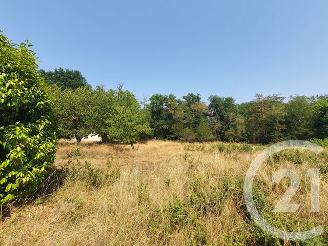 Terrain &agrave; vendre - 860 m2 - Montans - 81 - MIDI-PYRENEES