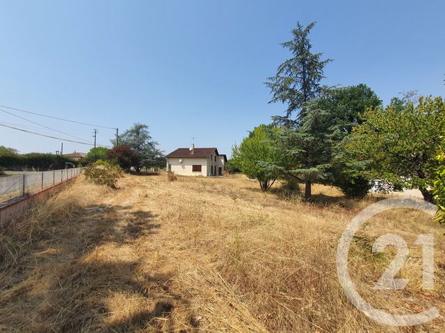 Terrain &agrave; vendre - 860 m2 - Montans - 81 - MIDI-PYRENEES