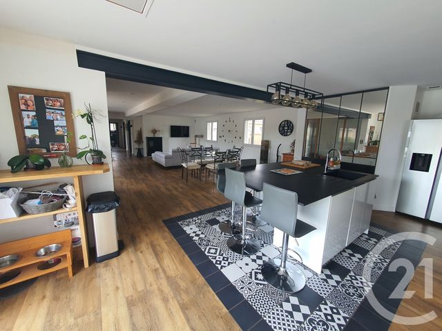 Maison &agrave; vendre - 7 pi&egrave;ces - 215,20 m2 - Lisle Sur Tarn - 81 - MIDI-PYRENEES