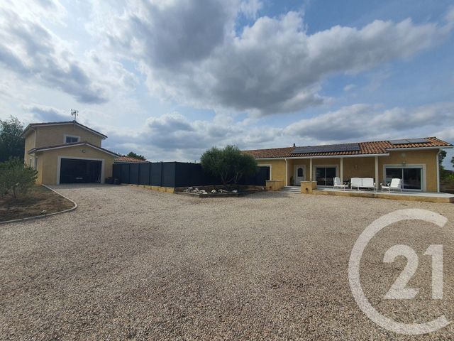 Maison &agrave; vendre - 7 pi&egrave;ces - 215,20 m2 - Lisle Sur Tarn - 81 - MIDI-PYRENEES