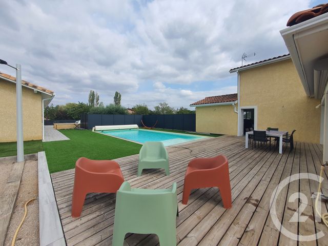 Maison &agrave; vendre - 7 pi&egrave;ces - 215,20 m2 - Lisle Sur Tarn - 81 - MIDI-PYRENEES