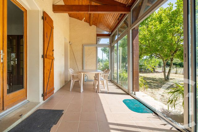 Maison &agrave; vendre - 4 pi&egrave;ces - 113,60 m2 - Lisle Sur Tarn - 81 - MIDI-PYRENEES