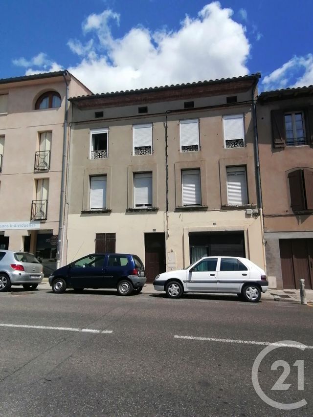 Appartement T2 &agrave; louer - 2 pi&egrave;ces - 35 m2 - Gaillac - 81 - MIDI-PYRENEES