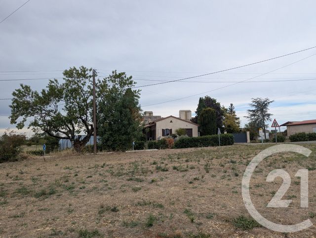Terrain &agrave; vendre - 1012 m2 - Noailles - 81 - MIDI-PYRENEES