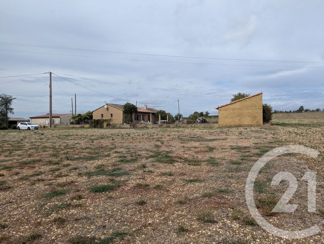 Terrain &agrave; vendre - 1012 m2 - Noailles - 81 - MIDI-PYRENEES