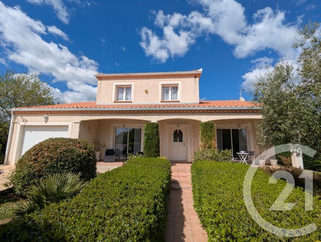 Maison &agrave; vendre - 6 pi&egrave;ces - 148,53 m2 - Gaillac - 81 - MIDI-PYRENEES