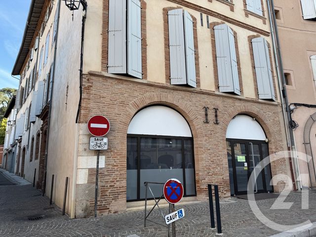 Local commercial à louer - 120.0 m2 - 81 - Tarn