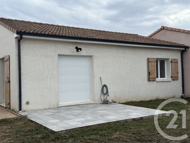 Maison &agrave; louer - 3 pi&egrave;ces - 68,70 m2 - Gaillac - 81 - MIDI-PYRENEES