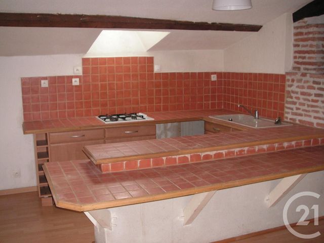 Appartement T2 &agrave; louer - 3 pi&egrave;ces - 60,89 m2 - Gaillac - 81 - MIDI-PYRENEES